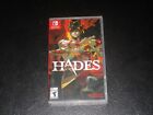 Hades Nintendo Switch Sealed