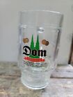 New ListingVintage Dom Kolsch Glass Beer Mug .5L Made in Germany