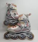 Rollerblade SG5 Spark W, Women's Size 7, Total Wrap Max Wheel 80 Lo-Balance