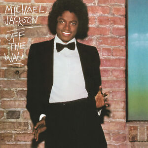 Michael Jackson - Off The Wall [New Vinyl LP] Gatefold LP Jacket