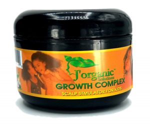JOrganic Solutions hair growth Scalp stimulator ( Hair Grease for Kids) Softe...
