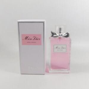 Miss Dior ROSE N' ROSES EDT For Women 3.4 oz / 100 ml *NEW IN BOX*