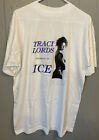 Vintage Traci Lords T-Shirt ICE Movie Promo SIZE XL - New!