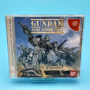 Gundam Side Story 0079 Dreamcast NTSC-J from japan