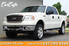 2008 Ford F-150 LARIAT SUPERCREW 5.4L V8 4X4 WELL MAINTAINED & ACCIDENT FREE!