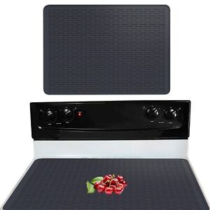 Silicone Stove Top Covers for Electric Stove 28 * 20 Inches Stove Guard Stove...