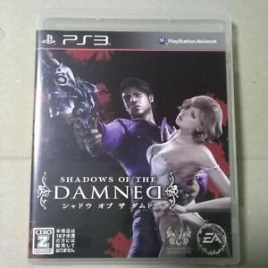 Shadows of the Damned - Playstation 3 - 2011 - Japan PS3 Import
