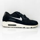 Nike Mens Air Max 90 Essential 537384-047 Black Casual Shoes Sneakers Size 11.5
