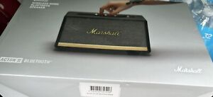 Marshall Action II Wireless Home Bluetooth Speaker - New In box