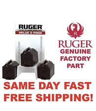 Ruger 10/22 Magazine 10 Round 22LR Value 3 Pack BX-1 Factory OEM Clip NEW 90451