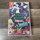 Travis Strikes Again: No More Heroes 2 (Nintendo Switch) Complete - CIB - Tested