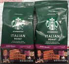 New ListingStarbucks Italian Roast Ground Coffee 2 Large Packages Dark Roast