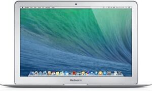 Apple MacBook Air Core i5 1.6GHz 8GB RAM 128GB SSD 13