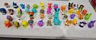 Moose Toys The Ugglys Pet Shop Ugly Dog Animal Mini Toy Figures Mixed Lot of 45