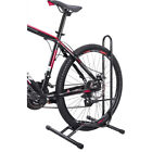 Universal Freestanding Bicycle Floor Stand - Bike Parking Station for All Bikes