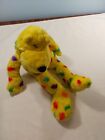 Kohls Cares for Kids Dog Polka Dot Plush Multicolor Toy