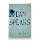 1969 Dean Speaks Dicky Dean Magic Stage Performance Techniques Tips Philosophy