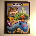 DVD Dinosaur Train: Big, Big, Big (DVD, 2012)