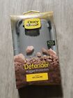 Otterbox Defender case for HTC One M9 - Gray & Black