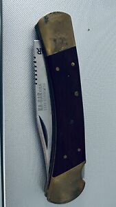 New ListingKA-BAR 1189 Lockback Hunting Pocket Knife