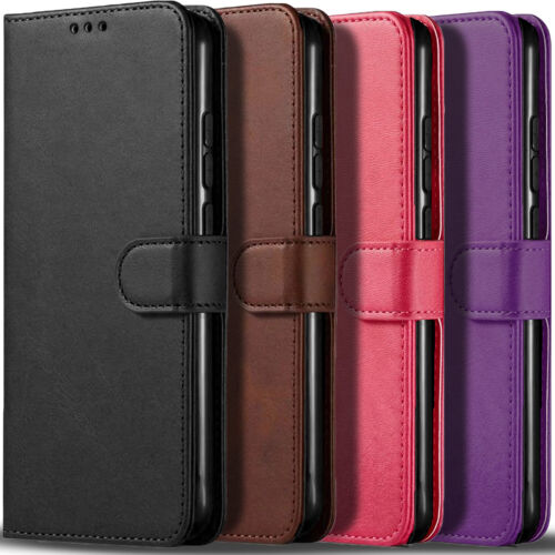 For iPhone 13/13 Pro Max/13 Mini/Phone Case Shockproof Cover Wallet+Screen Guard