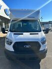2021 Ford 350HD Transit 16 ft box truck with Premium Shelving only $65,900