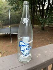 Rare 1965 Pascual Boing Donald Duck Cola ACL Soda Bottle Mexico Spanish 1 Liter