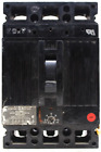 GE BLACK SERIES CIRCUIT BREAKER - TEC36030S - 30 AMP 3 POLES - USED - UNIQUE!