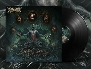 Ingested - The Architect of Extinction - 2021 Transcending Records