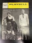 Vintage SWEET BIRD OF YOUTH Broadway 1959 Playbill! PAUL NEWMAN Geraldine Page+!