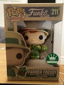 New ListingFunko Pop! Funko #211: Farmer Freddy