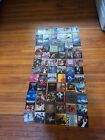 CD Covers Inserts Booklets (Artwork Only) Lot of 72 Ratt Dio Black sabbath