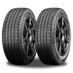2 Cooper Endeavor Plus 285/45R22 114H XL All Season Tires 65K Mileage Warranty (Fits: 285/45R22)