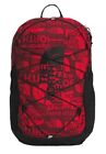 THE NORTH FACE Kids' Court Jester Backpack, TNF Red TNF Brand Proud Print