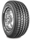 2 New 295/50R15 Inch Cooper Cobra GT White Letters Tires 2955015 50 15 R15 50R  (Fits: 295/50R15)