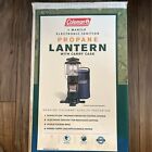 Coleman 5155 Series 2-Mantle QuickPack Propane Lantern with Case Camping Light
