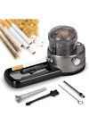 Electric Cigarette Rolling Machine - Tobacco Injector, Herb Grinder by COOL KNIG