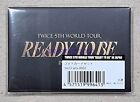 TWICE READY TO BE JAPAN TOUR OFFICIAL MD GOODS PHOTOCARD PHOTO CARD SET SEALED
