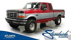 1995 Ford F-150 XLT Extended Cab