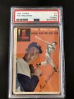 1954 Topps #1 Ted Williams PSA 1.5