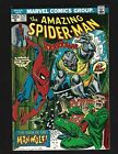 New ListingAmazing Spider-Man #124 VF- Romita Kane 1st Man-Wolf J Jonah Jameson Mary Jane