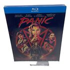 PANIC [Blu-ray] BRAND NEW AND SEALED WITH SLIPCOVER  HORROR
