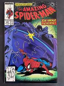 New ListingAmazing Spider-Man #305 - Marvel 1988 Comics Todd McFarlane