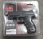 NIB H&K P30 Electric Airsoft Pistol: Ready To Go