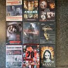 New ListingHorror DVD Movie Lot of 9 DVD's w/ 34 Movies Total - Great Price