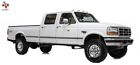 1996 Ford F350 Crew Cab Long Bed
