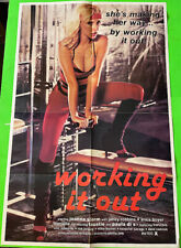 WORKING IT OUT! '83 JOANNA STORM 