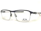 NEW Oakley Truss Rod 0.5 OX5123-0352 Mens Satin Blue Eyeglasses Frames 52/18~143