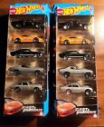 Hot Wheels 2023 Fast And Furious 5 Pack (Lot Of 2)