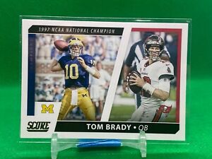 2021 Score Football Inserts Pick Your Card Red/Gold/Purple Finish Your Set
